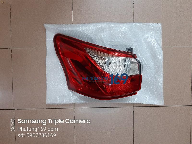 Đèn hậu miếng ngoài Isuzu MUX Đèn hậu miếng ngoài Isuzu MUX