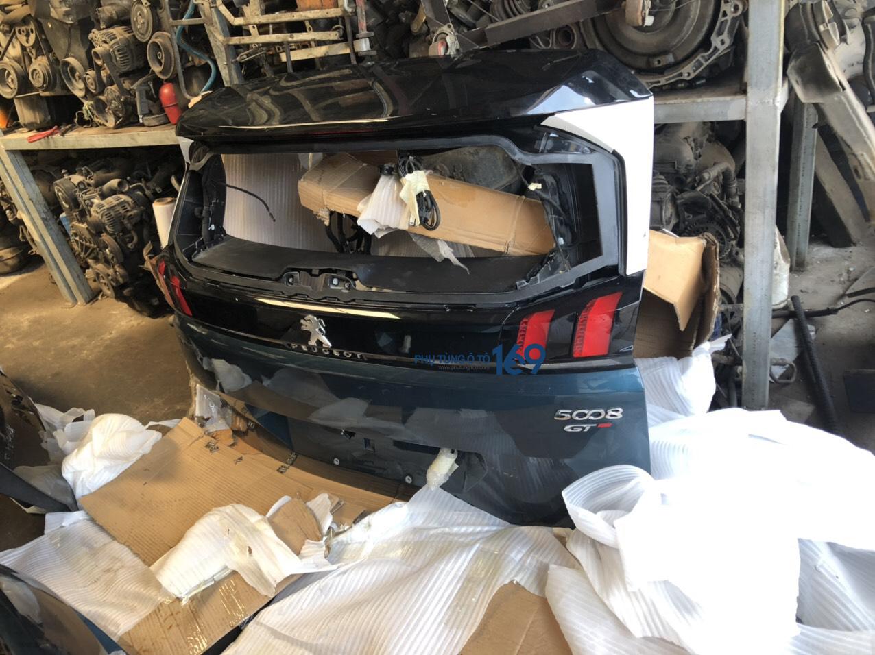 Cốp hậu Peugeot 5008 Cốp hậu Peugeot 5008