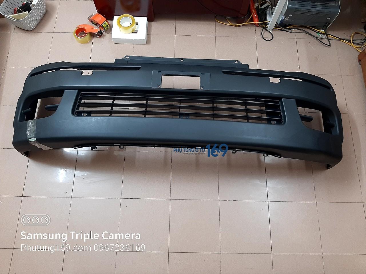 Ba đờ xốc Toyota Hiace 2006 - 2013.4