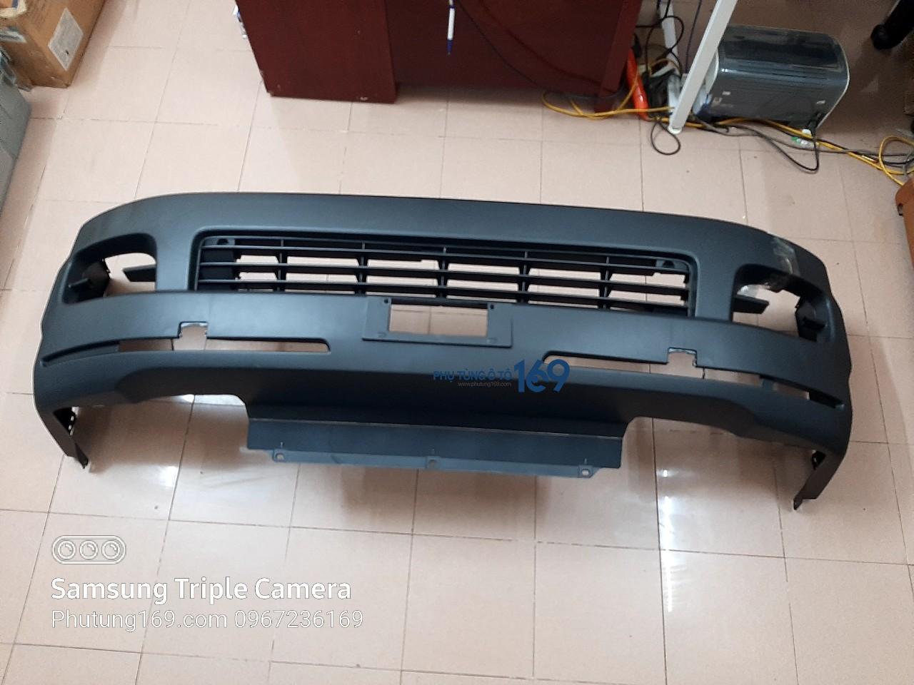 Ba đờ xốc Toyota Hiace 2006 - 2013 Ba đờ xốc Toyota Hiace 2006 - 2013