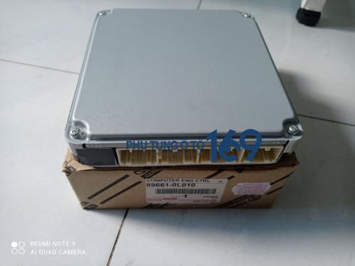 Hộp điều khiển trung tâm ECU Toyota Lexus.1