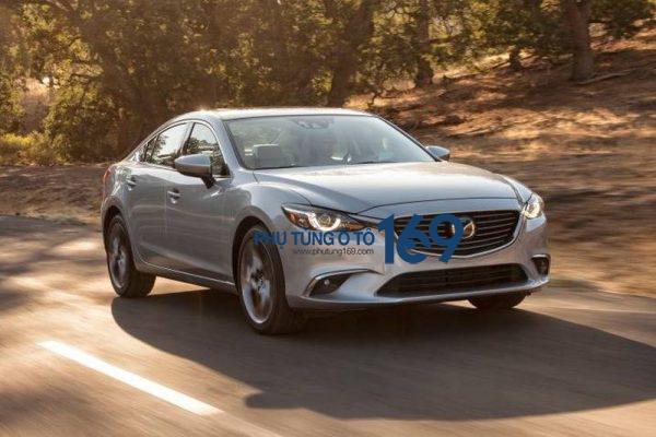 Mazda 6 2017 Mazda 6 2017