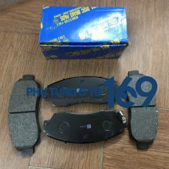 Má phanh trước Honda Cr-v