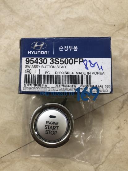 Nút star top Hyundai Sonata 2009 Nút star top Hyundai Sonata 2009