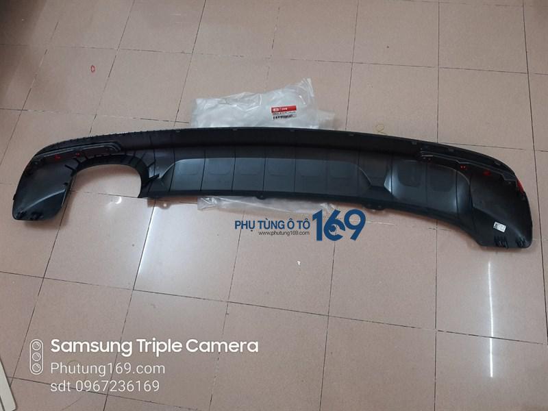 Ốp cản sau Kia Cerato Ốp cản sau Kia Cerato