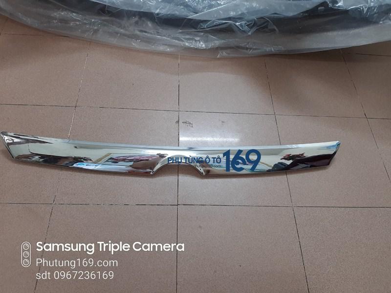 Nẹp mạ ca pô Haima Nẹp mạ ca pô Haima