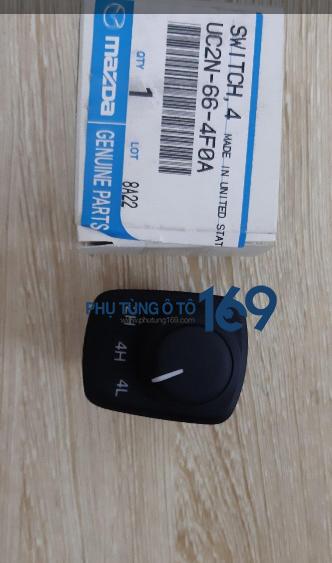Công tắc cài cầu Mazda Bt50 Công tắc cài cầu Mazda Bt50