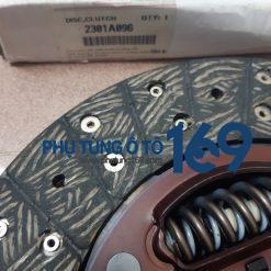 Lá côn Mitsubishi Triton