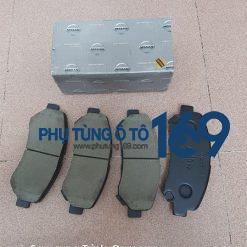 Má phanh trước Nissan Qushqai