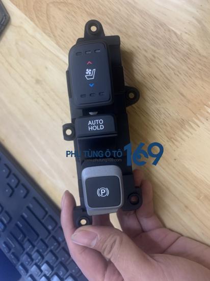 Công tắc phanh tay điện tử Hyundai Santafe Công tắc phanh tay điện tử Hyundai Santafe