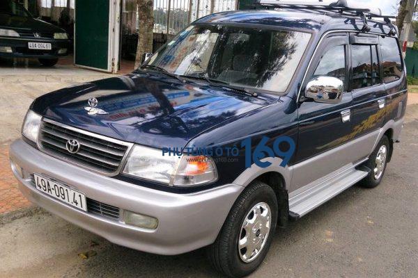 Toyota Zace 2007