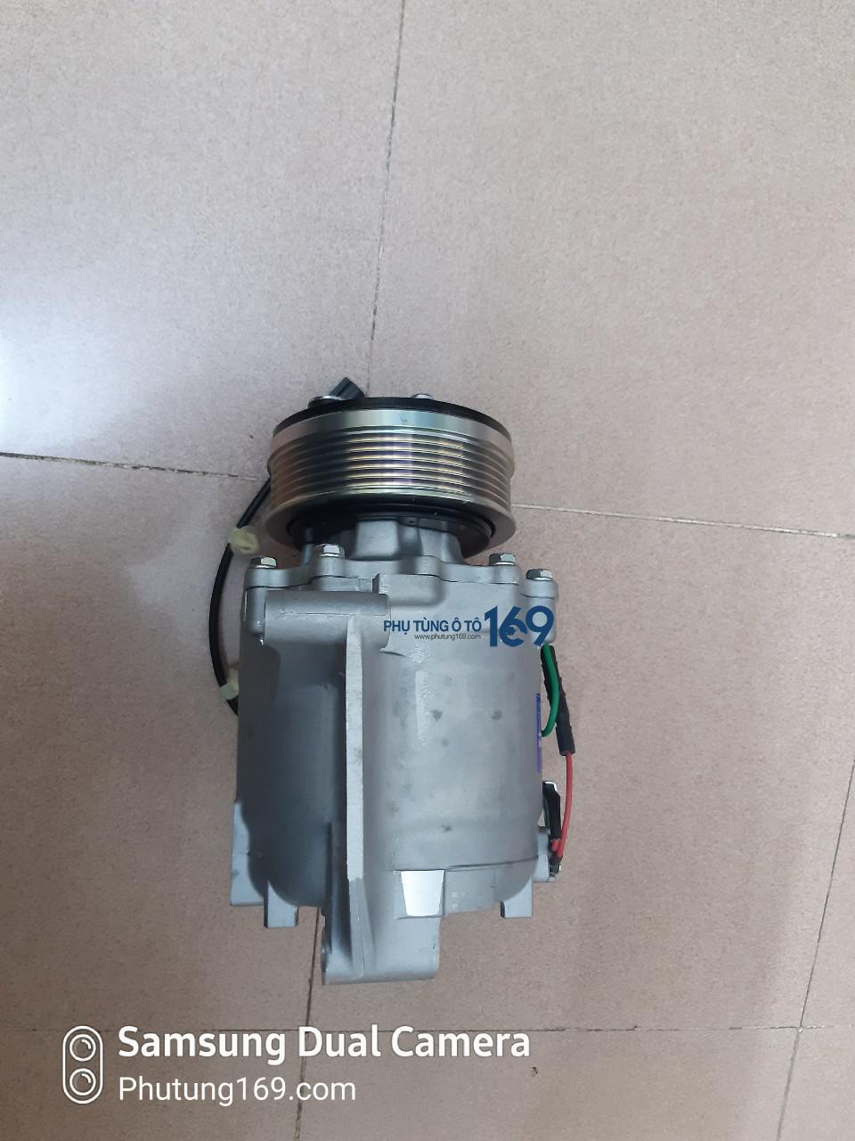 Lốc điều hòa Honda CRV 2.0 Lốc điều hòa Honda CRV 2.0