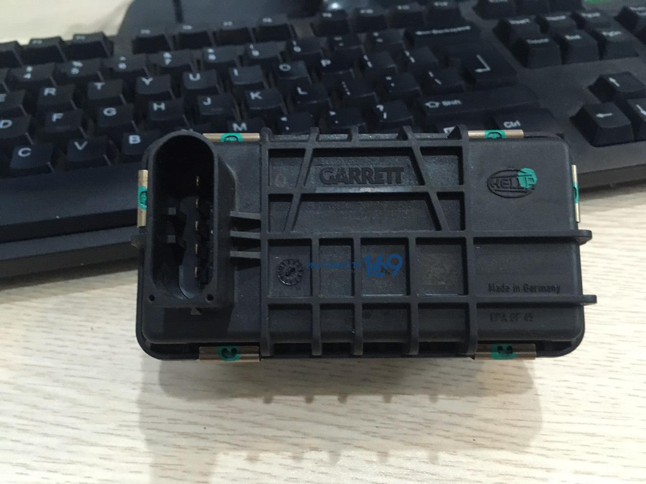 Van điều khiển Turbo Ford Ranger Van điều khiển Turbo Ford Ranger