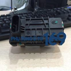 Van điều khiển Turbo Ford Ranger