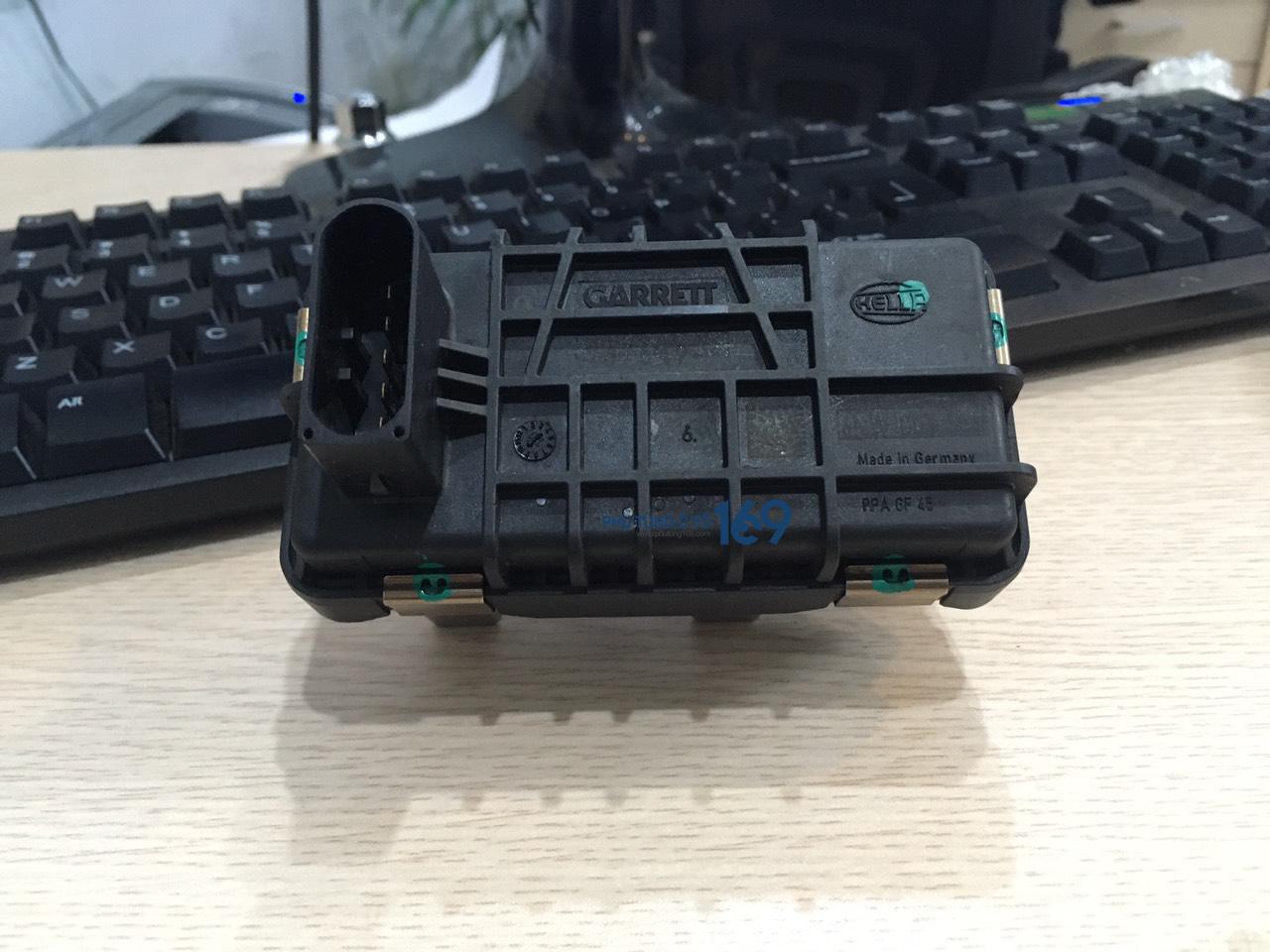 Van điều khiển Turbo Ford Ranger Van điều khiển Turbo Ford Ranger