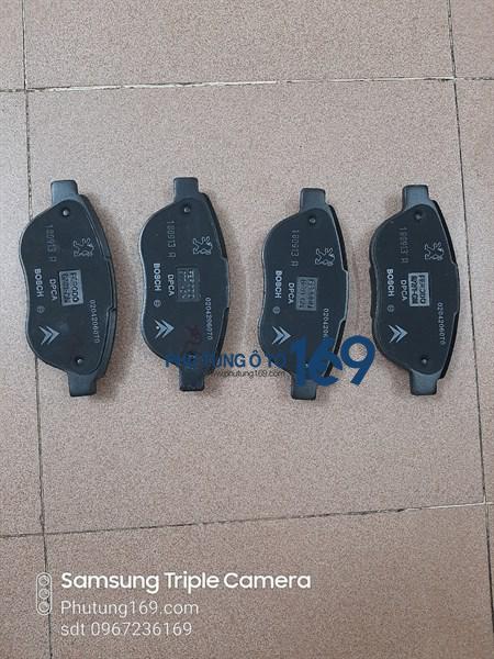 Má phanh trước Peugeot 408 Má phanh trước Peugeot 408