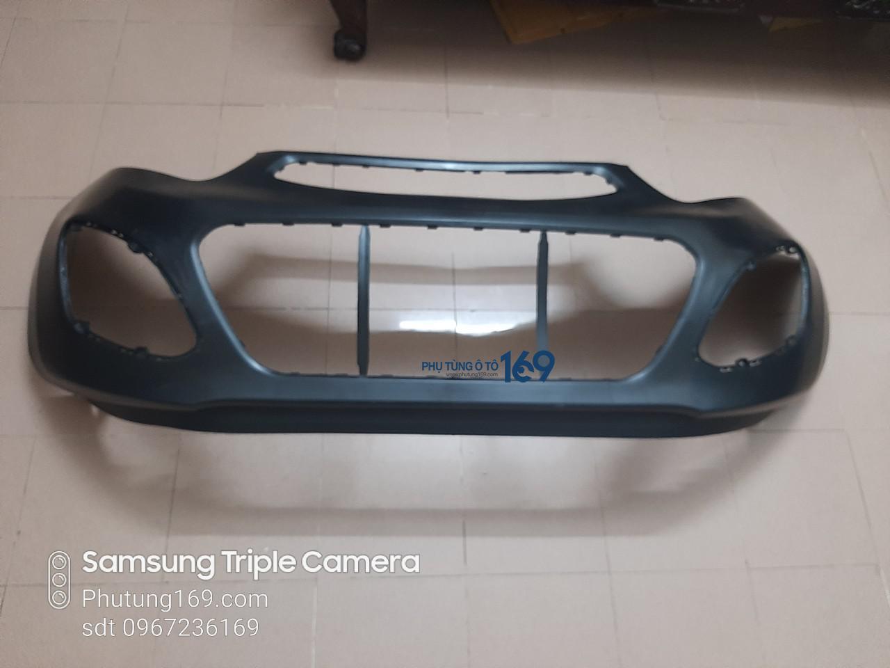 Cản trước Kia Morning 2012-2016.2 Cản trước Kia Morning