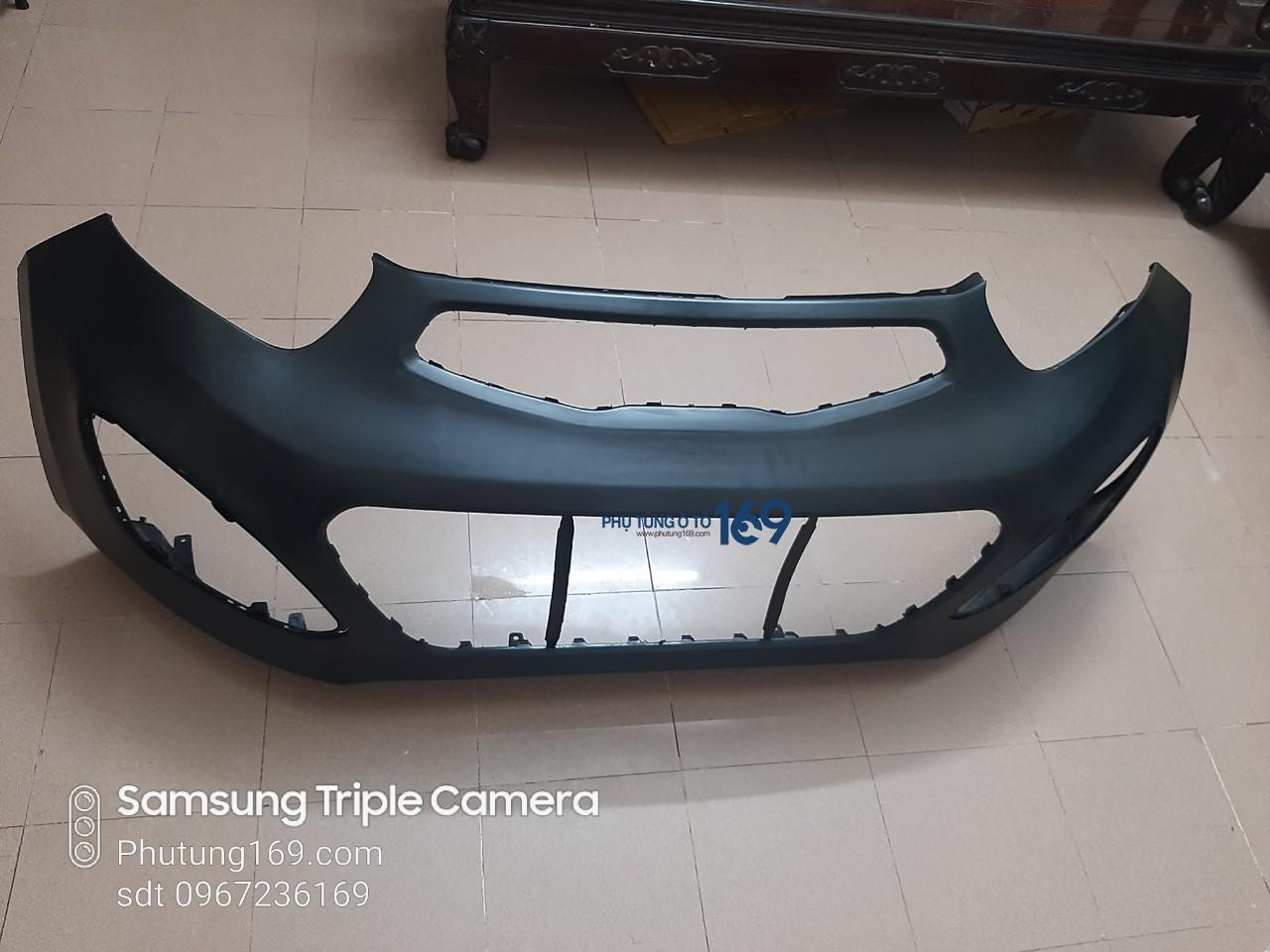 Cản trước Kia Morning 2012-2016