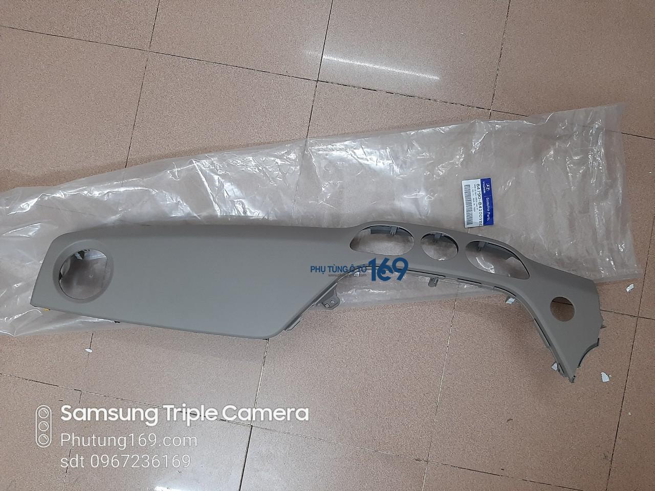 Táp lô dưới I10 Grand.1 Táp lô dưới I10 Grand