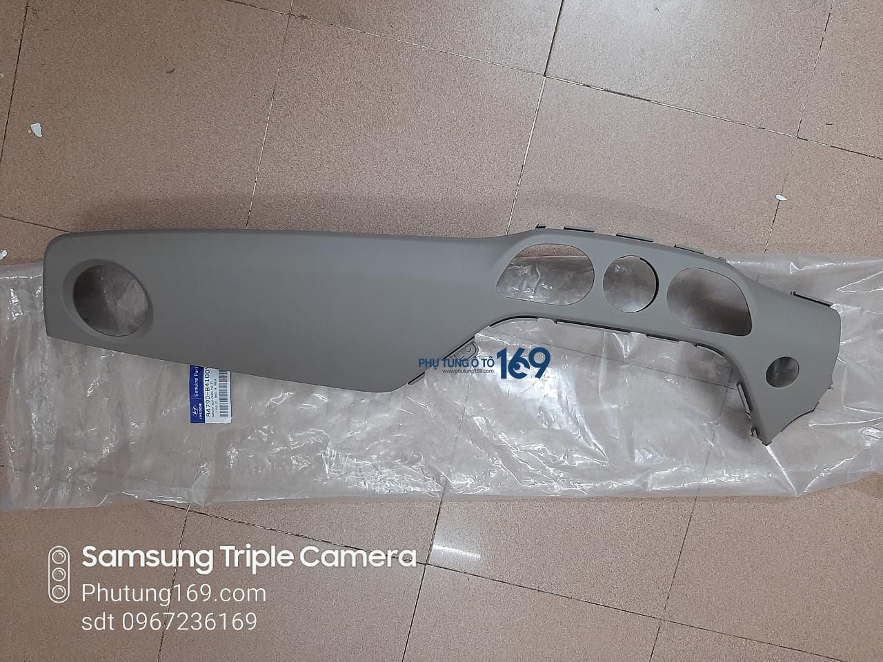 Táp lô dưới I10 Grand Táp lô dưới I10 Grand