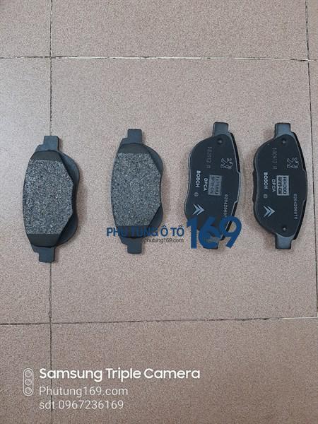 Má phanh trước Peugeot 408 Má phanh trước Peugeot 408