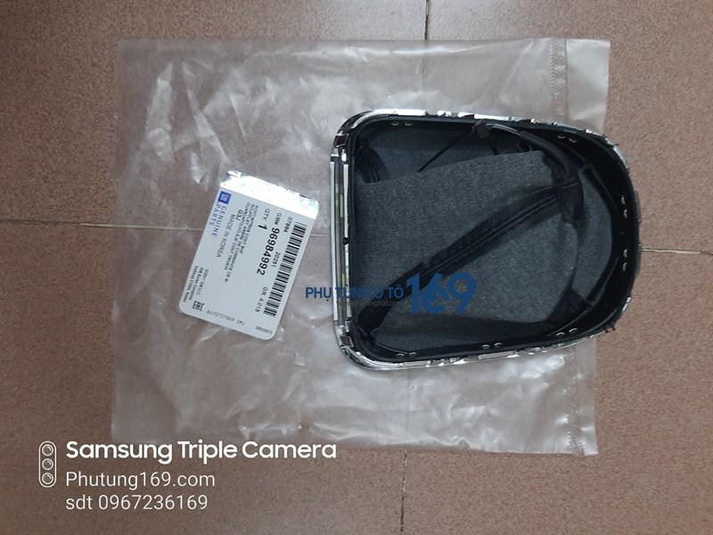 Bao da cần số Chevrolet Cruze