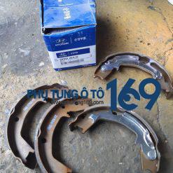 Má phanh tay Hyundai Tucson