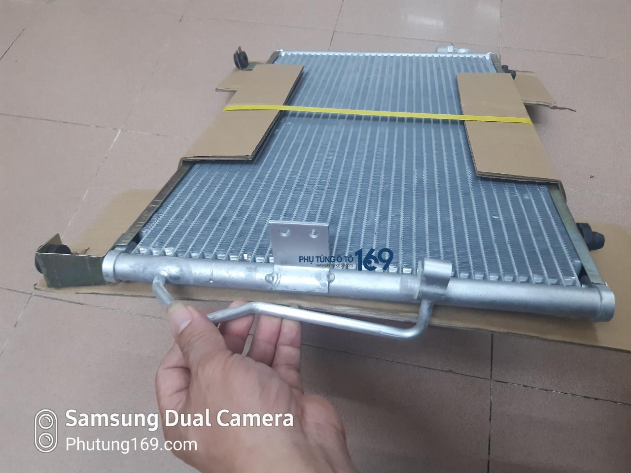 Giàn nóng Lifan Giàn nóng Lifan