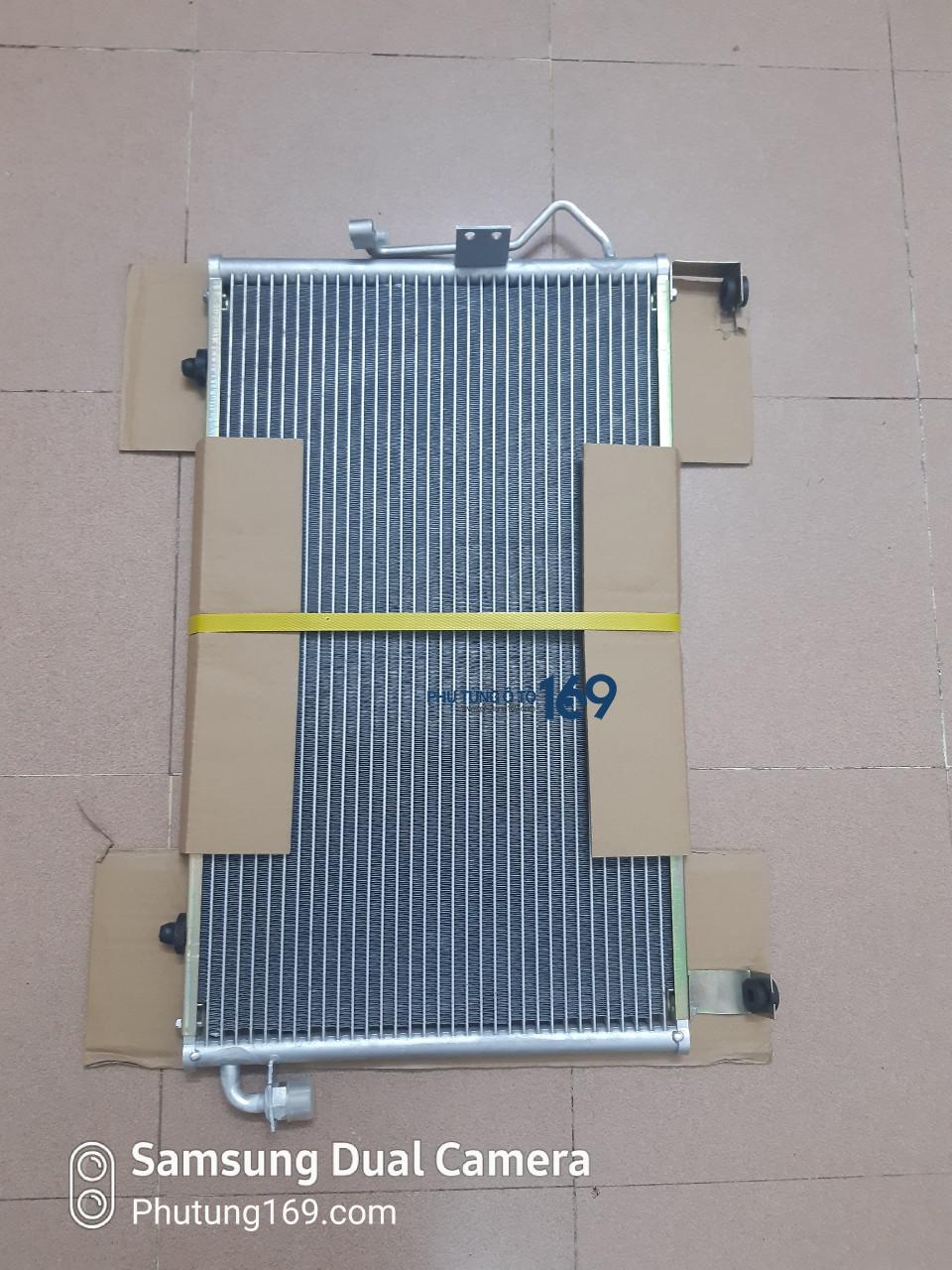 Giàn nóng Lifan Giàn nóng Lifan