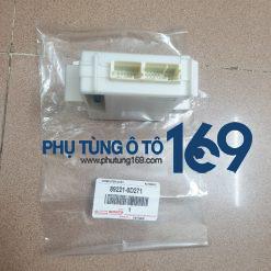 Hộp ECU body Toyota Vios