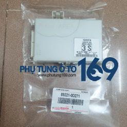Hộp ECU body Toyota Vios