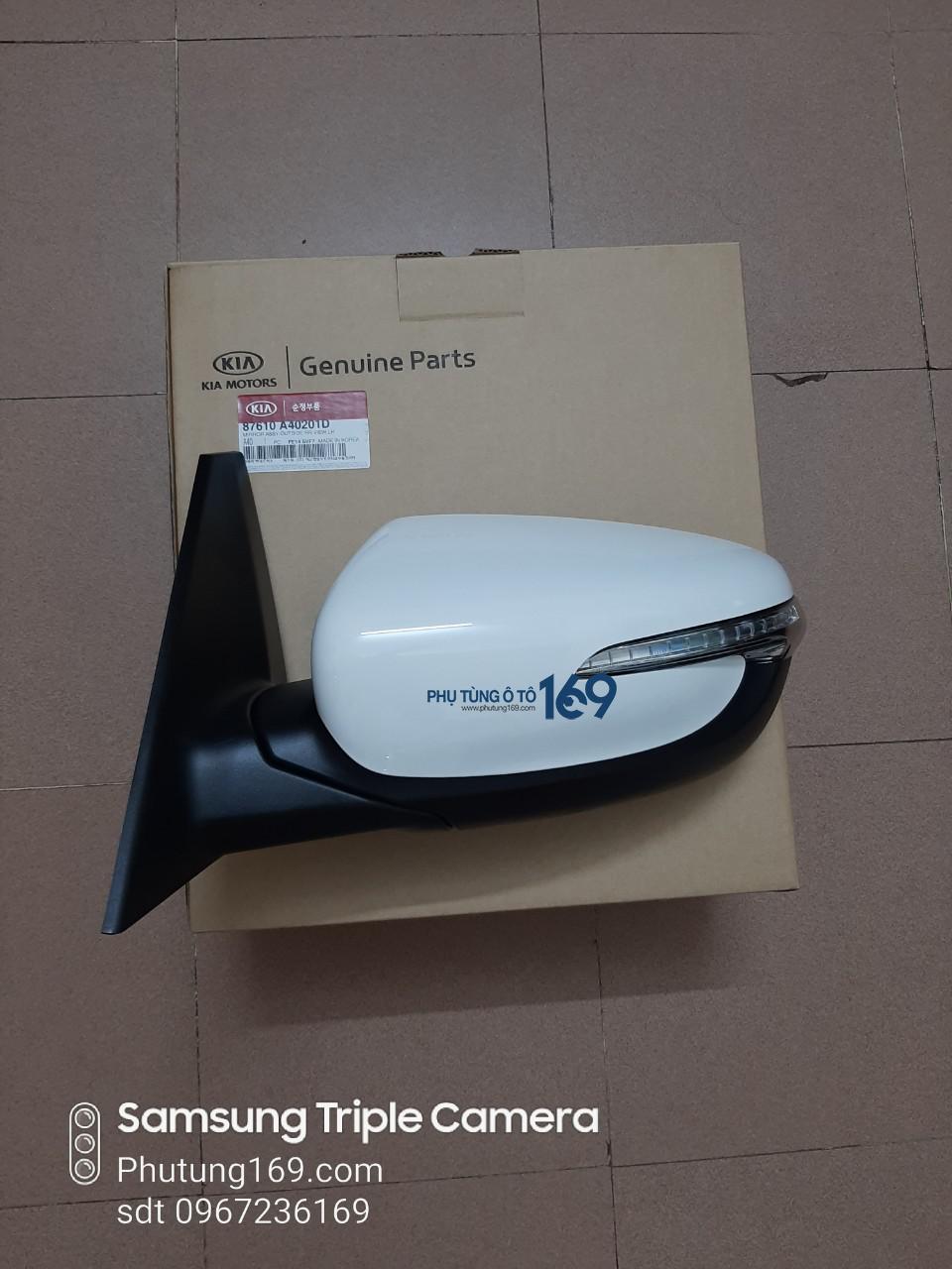 Gương chiếu hậu Kia Rondo Gương chiếu hậu Kia Rondo