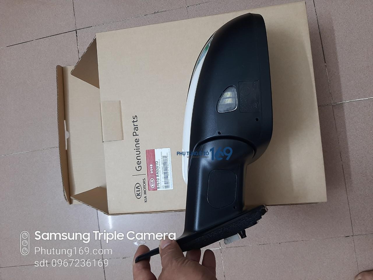 Gương chiếu hậu Kia Rondo Gương chiếu hậu Kia Rondo