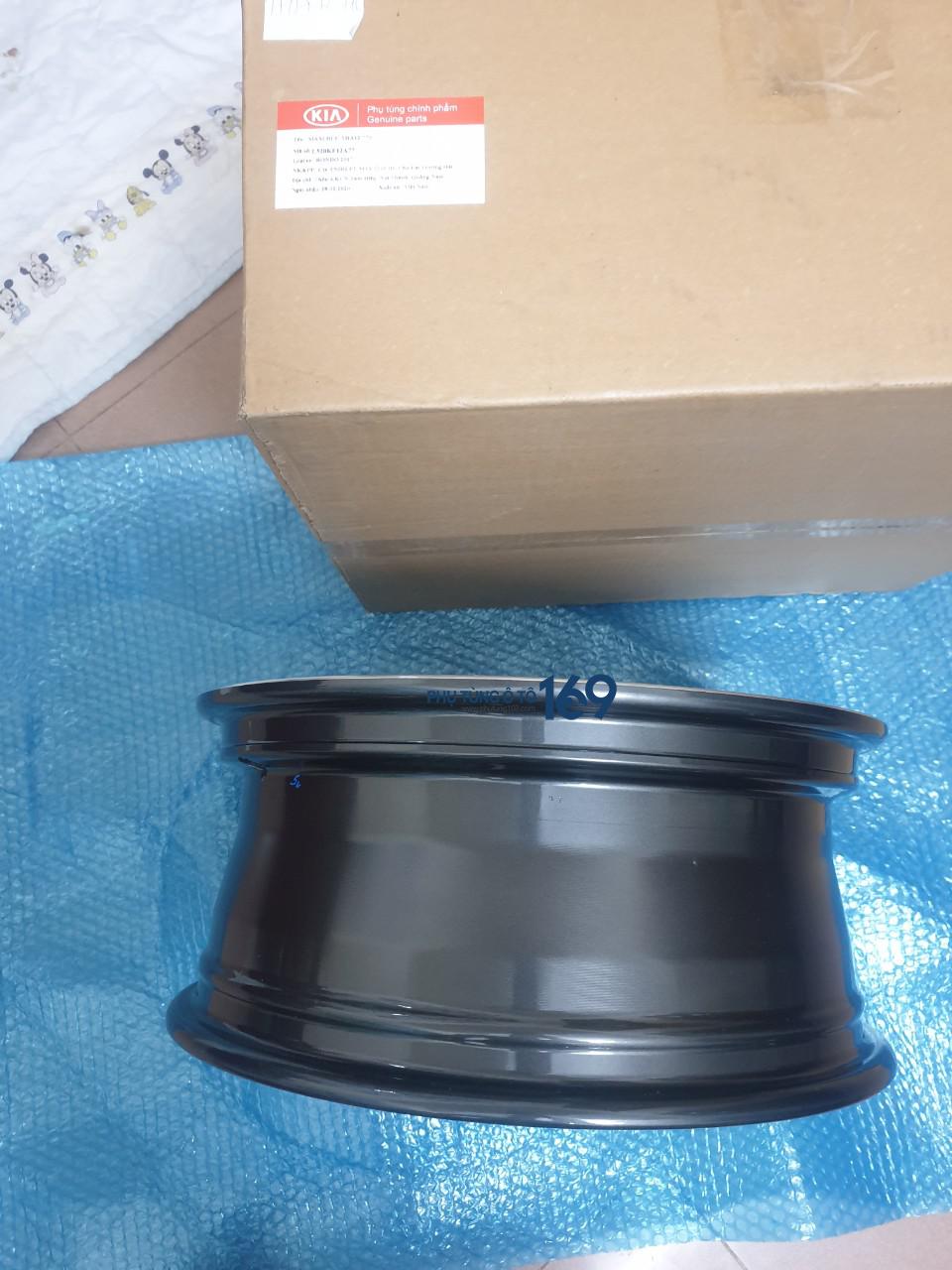 La zăng Kia Rondo La zăng Kia Rondo