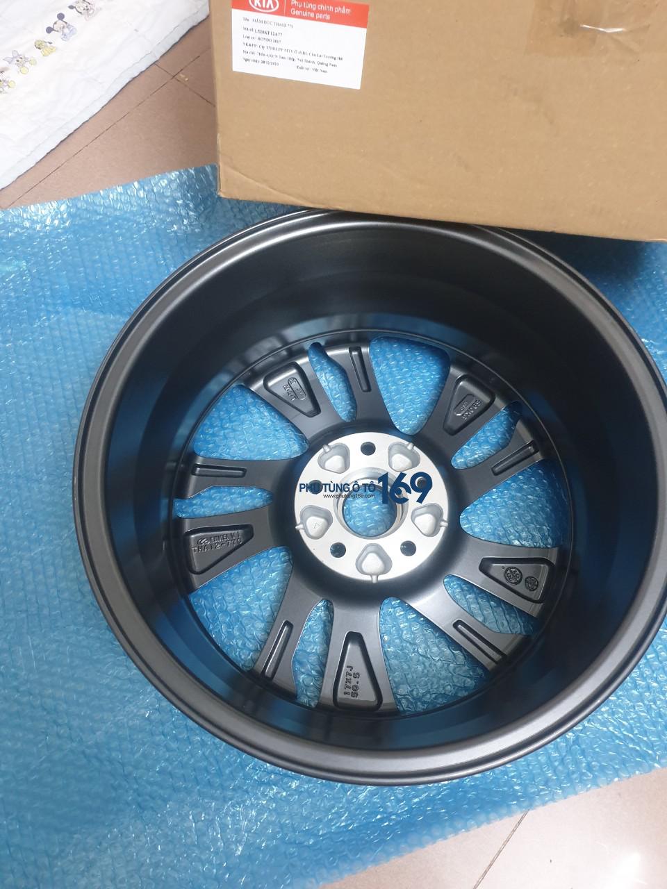 La zăng Kia Rondo La zăng Kia Rondo