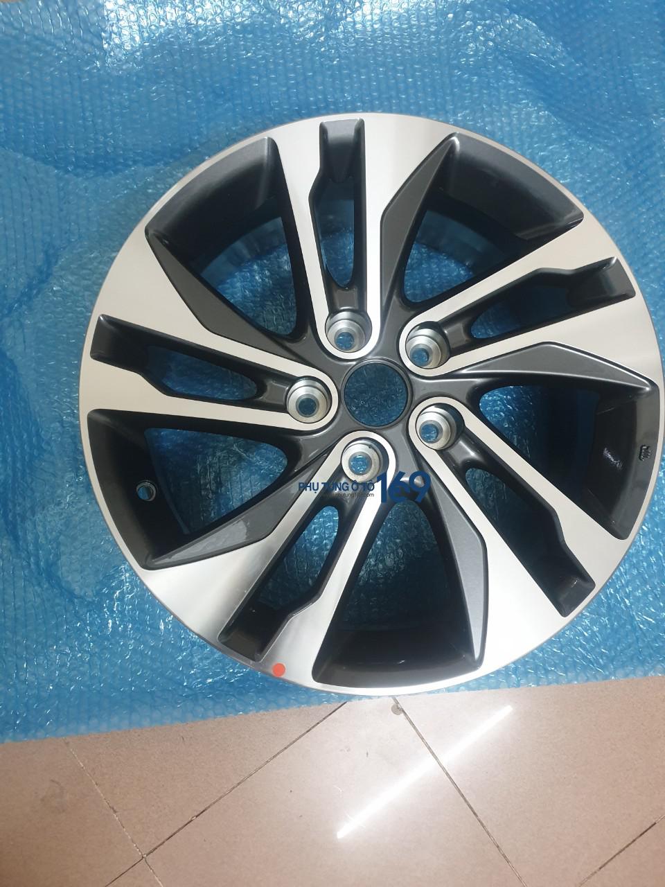 La zăng Kia Rondo La zăng Kia Rondo