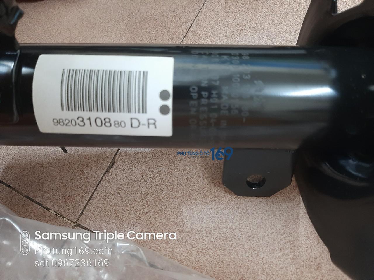 Giảm xóc trước trái Peugeot 2008 Giảm xóc trước trái Peugeot 2008