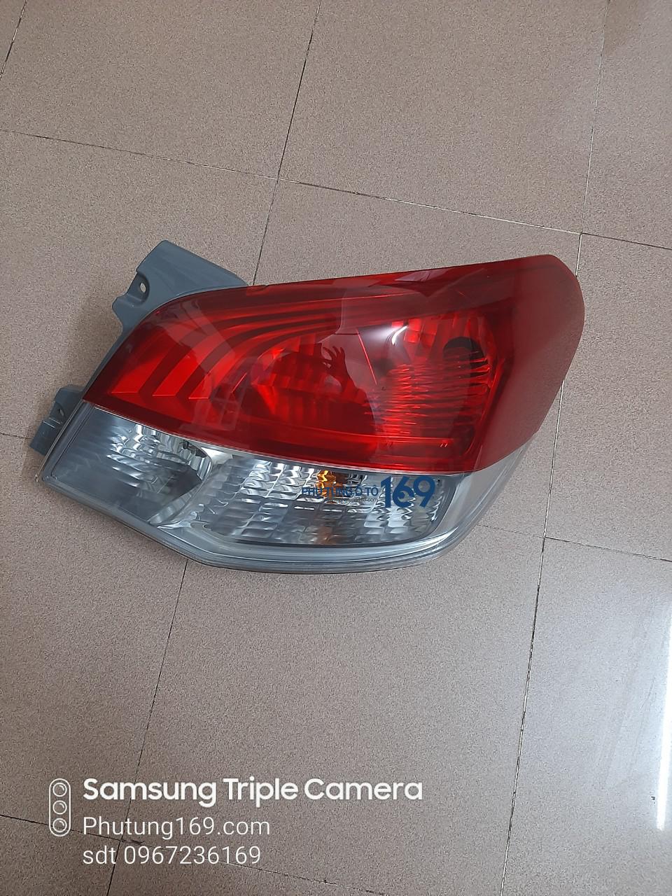 Đèn hậu trái Mitsubishi Attrage Đèn hậu trái Mitsubishi Attrage