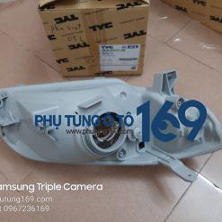 Đèn pha trái Toyota Vios