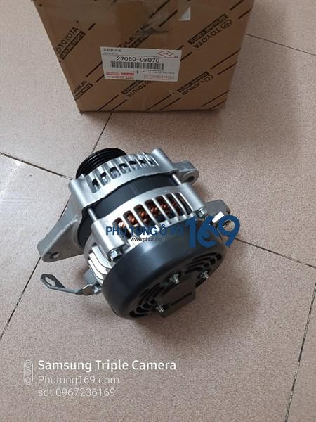 Máy phát điện Toyota Vios Máy phát điện Toyota Vios