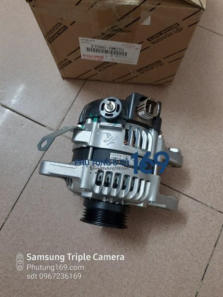 Máy phát điện Toyota Vios Máy phát điện Toyota Vios
