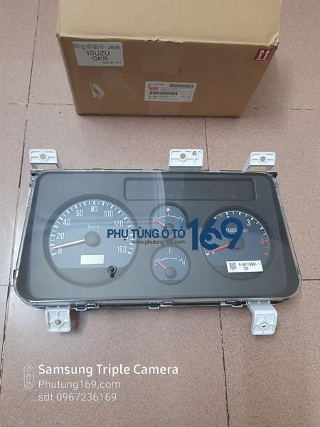 Đồng hồ táp lô Isuzu QKR Đồng hồ táp lô Isuzu QKR