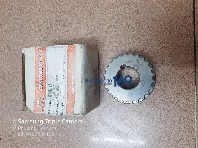 Bánh răng trục cam Lifan Bánh răng trục cam Lifan