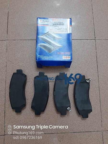 Má phanh trước Suzuki Ertiga Má phanh trước Suzuki Ertiga