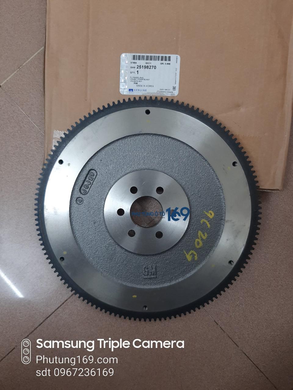 Bánh đà Daewoo Lanos Bánh đà Daewoo Lanos