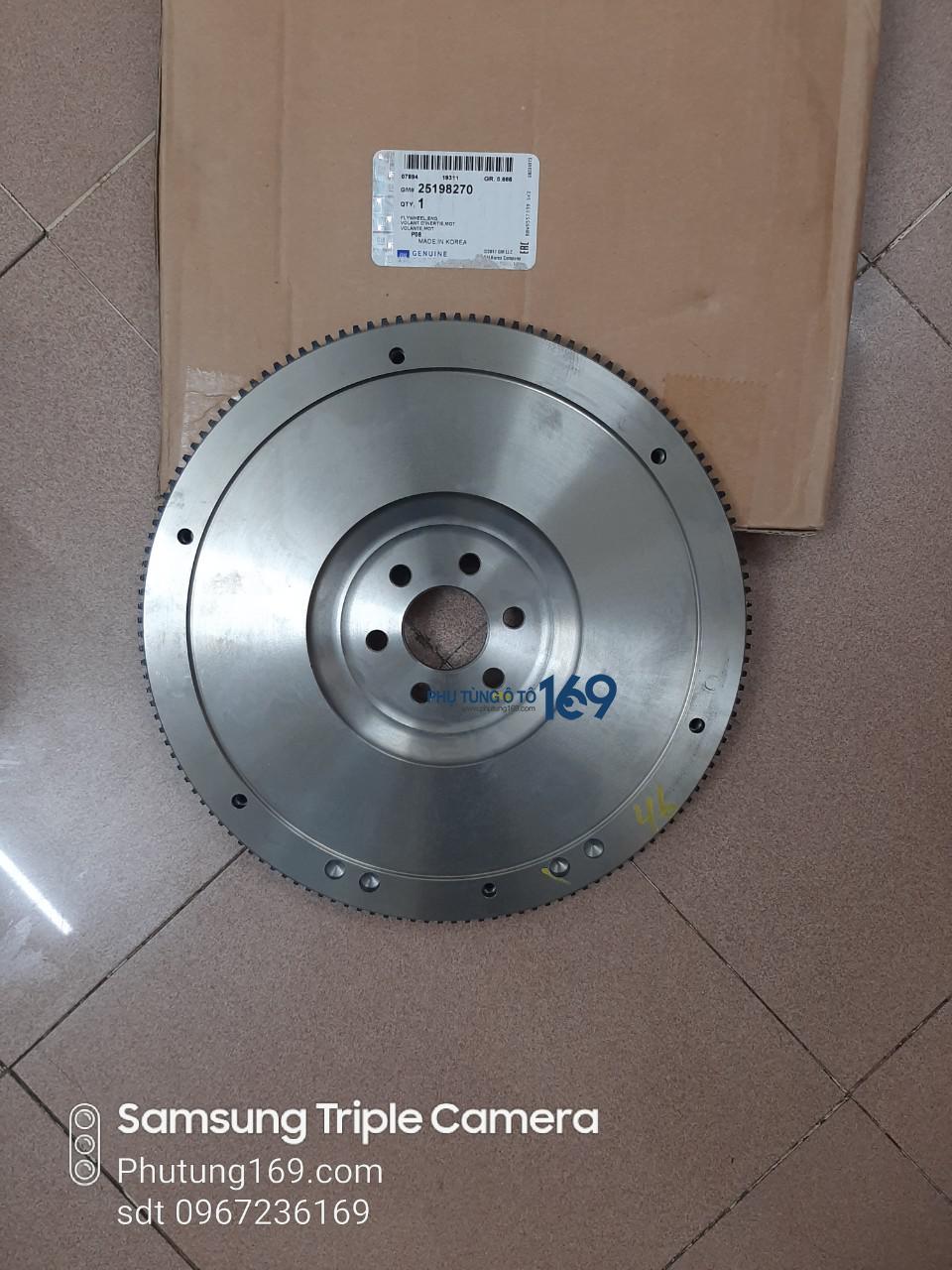 Bánh đà Daewoo Lanos Bánh đà Daewoo Lanos