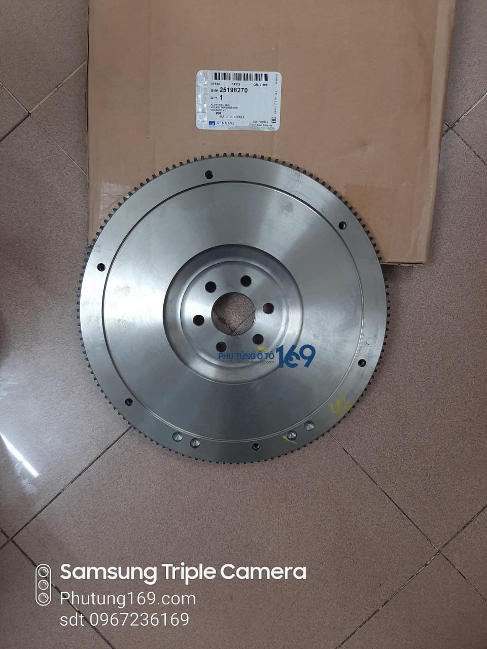 Bánh đà Daewoo Lanos Bánh đà Daewoo Lanos