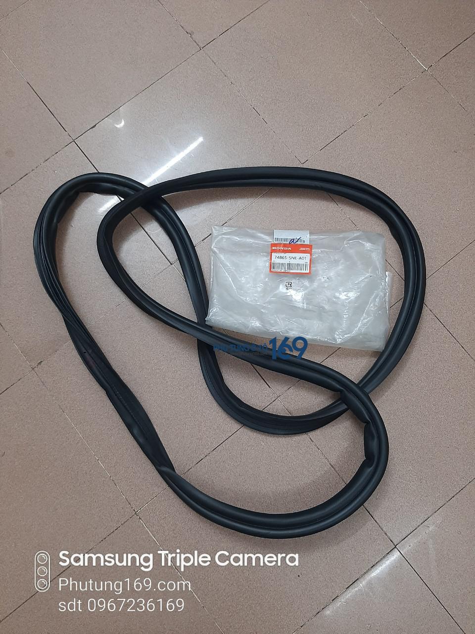 Gioăng cửa hậu Honda Civic Gioăng cửa hậu Honda Civic