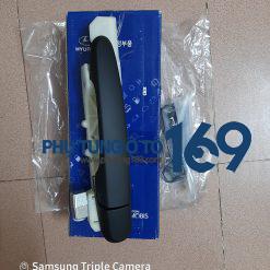 Tay mở cửa ngoài sau phải Hyundai Tucson