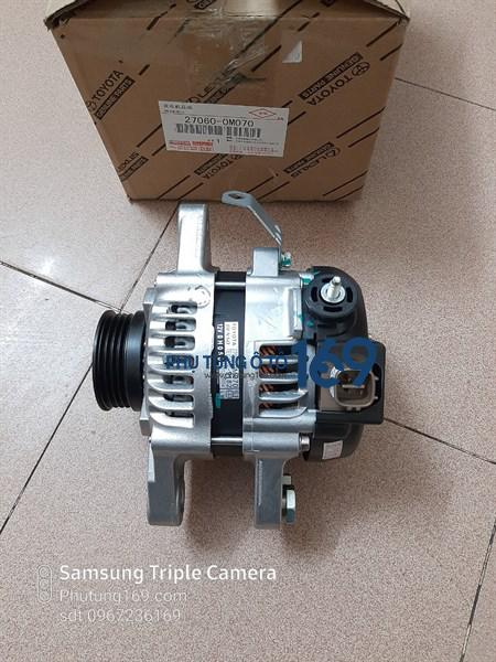 Máy phát điện Toyota Vios Máy phát điện Toyota Vios